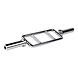 Body-Solid Olympic Triceps Bar OB34 Body-Solid Olympic Triceps Bar OB34