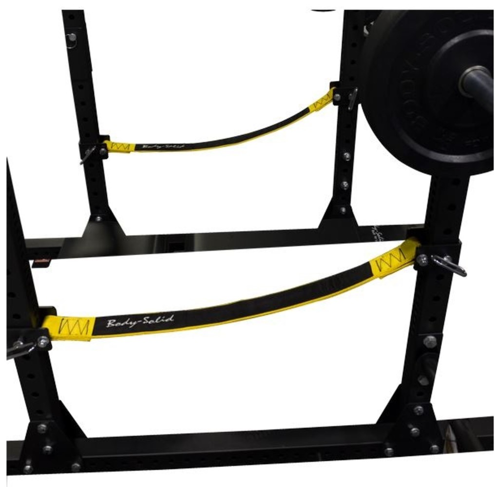 ProClubLine Power Rack Strap Safeties KSPRSS ProClubLine Power Rack Strap Safeties KSPRSS