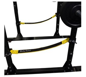 ProClubLine Power Rack Strap Safeties KSPRSS ProClubLine Power Rack Strap Safeties KSPRSS