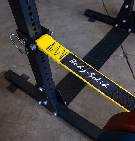 ProClubLine Power Rack Strap Safeties KSPRSS ProClubLine Power Rack Strap Safeties KSPRSS