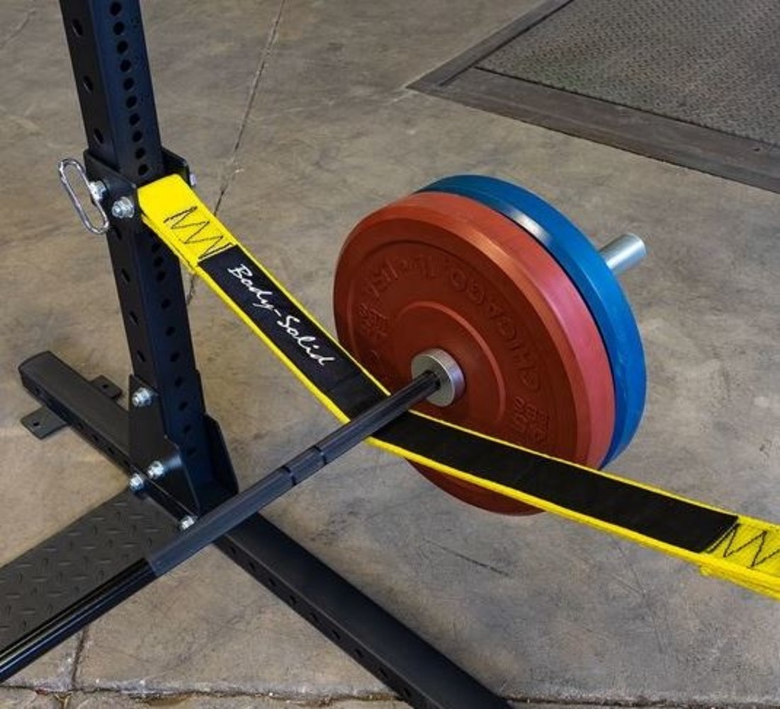 ProClubLine Power Rack Strap Safeties KSPRSS ProClubLine Power Rack Strap Safeties KSPRSS