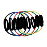 Body-Solid BSTART Weerstandsband - Ankle Cuffs