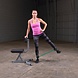 Body-Solid BSTART Weerstandsband - Ankle Cuffs Body-Solid BSTART Weerstandsband - Ankle Cuffs
