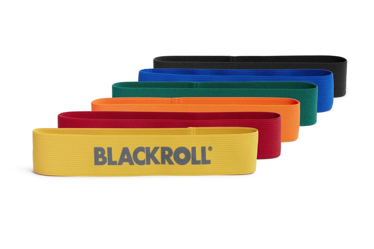 Blackroll Loopband – Weerstandsband