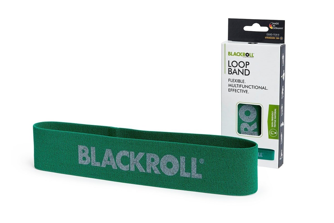 Blackroll Loopband – Weerstandsband