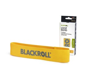 Blackroll Loop Band - Weerstandsband Blackroll Loop Band - Weerstandsband