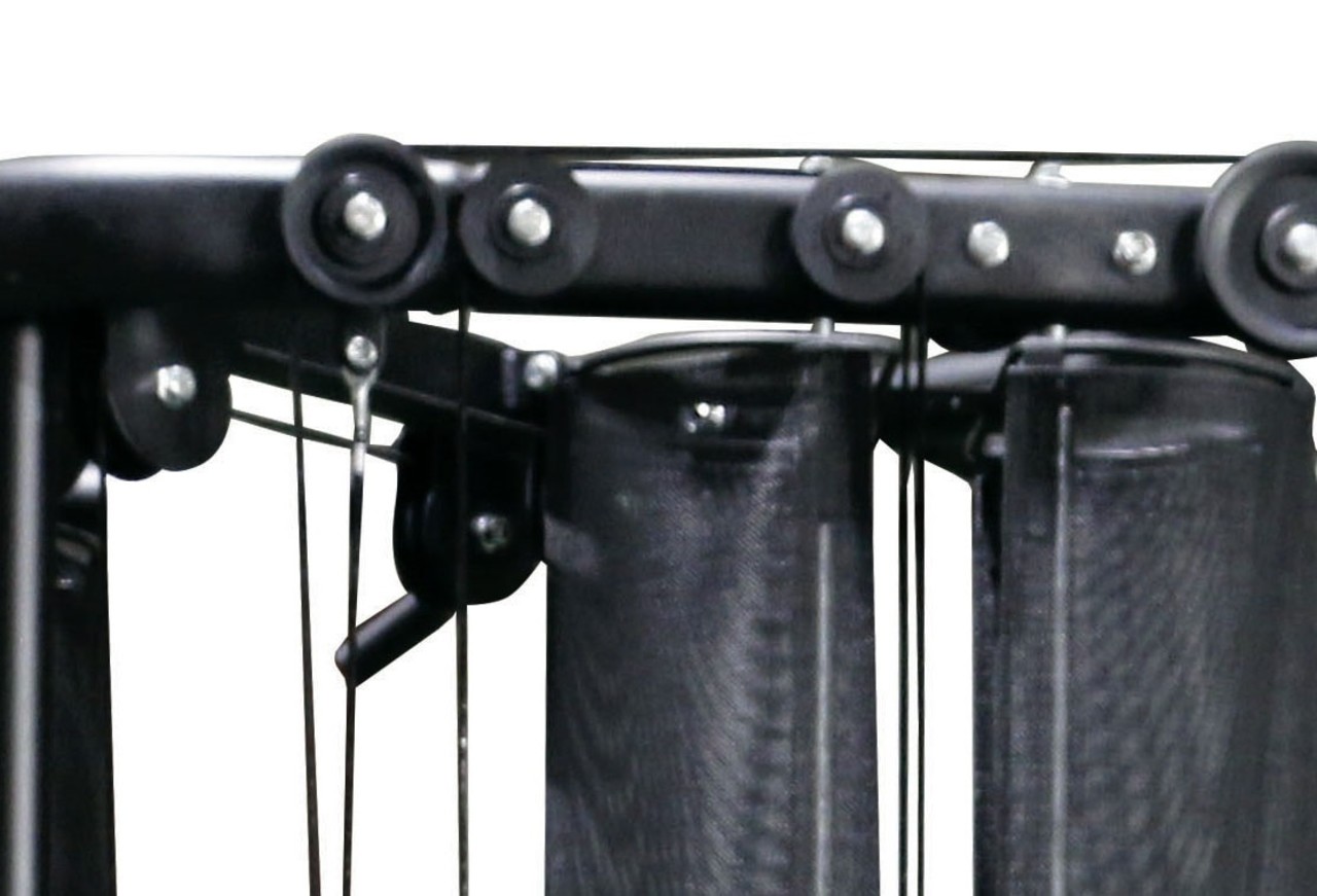 Toorx Fitness CSX-70 Dual Pulley - Functional Trainer Toorx Fitness CSX-70 Dual Pulley - Functional Trainer