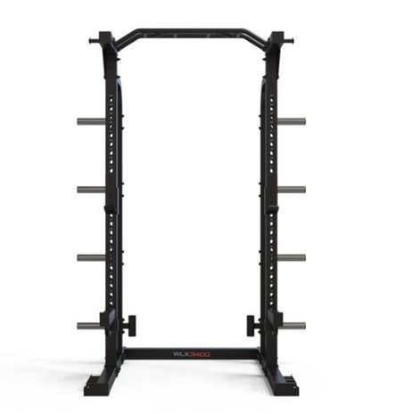 Toorx Fitness Half Rack WLX-3400 Full Option