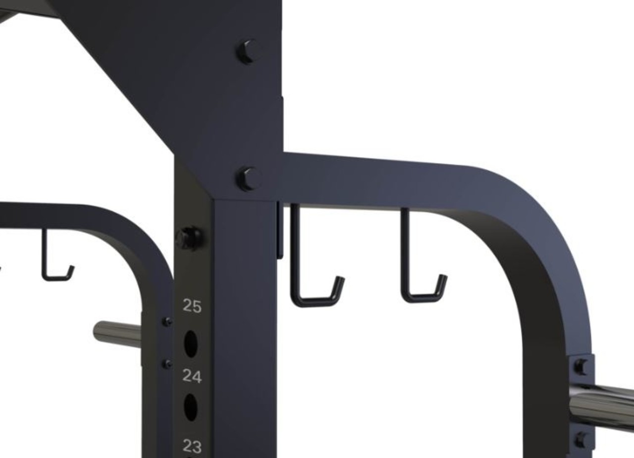 Toorx Fitness Half Rack WLX-3400 Full Option