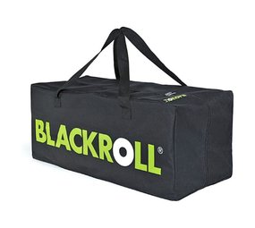 Blackroll TRAINERBAG - Tas voor 10 foamrollers Blackroll TRAINERBAG - Tas voor 10 foamrollers