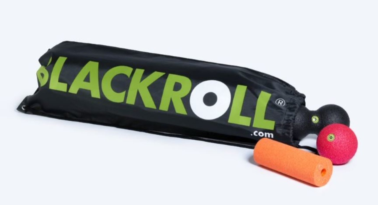 Blackroll GYMBAG - beschermhoes voor foamroller