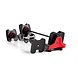 Bowflex SelectTech 2080 Barbell en Curlbar - 9 - 36 kg Bowflex SelectTech 2080 Barbell en Curlbar - 9 - 36 kg