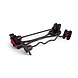 Bowflex SelectTech 2080 Barbell en Curlbar - 9 - 36 kg Bowflex SelectTech 2080 Barbell en Curlbar - 9 - 36 kg