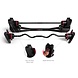 Bowflex SelectTech 2080 Barbell en Curlbar - 9 - 36 kg Bowflex SelectTech 2080 Barbell en Curlbar - 9 - 36 kg
