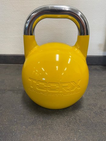 Toorx Fitness KCAE Olympic kettlebell 8-36 kg) Per Stuk Toorx Fitness KCAE Olympic kettlebell 8-36 kg) Per Stuk