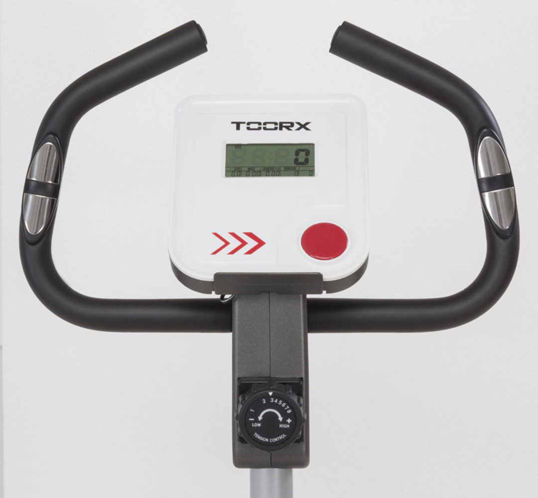 Toorx Fitness Hometrainer - Opvouwbaar - Compact - BRX-FLEXI Toorx Fitness Hometrainer - Opvouwbaar - Compact - BRX-FLEXI