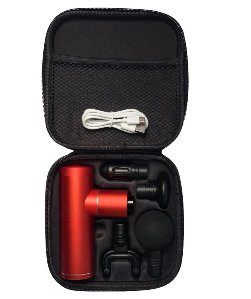 NIMBL XPRS Percussie Fascia Massagegun - Compact NIMBL XPRS Percussie Fascia Massagegun - Compact