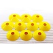 Torque USA Agility Cones - Pionnen - Set 12 stuks - Geel Torque USA Agility Cones - Pionnen - Set 12 stuks - Geel