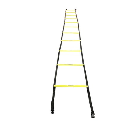 Torque USA Agility Ladder - 460 cm lang - met opbergtas