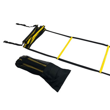 Torque USA Agility Ladder - 460 cm lang - met opbergtas