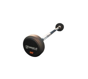 Torque USA Barbell Urethane Pro-Style Straight Fixed Torque USA Barbell Urethane Pro-Style Straight Fixed