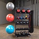 Body-Solid Multifunctionele Toren KGAR250 Body-Solid Multifunctionele Toren KGAR250