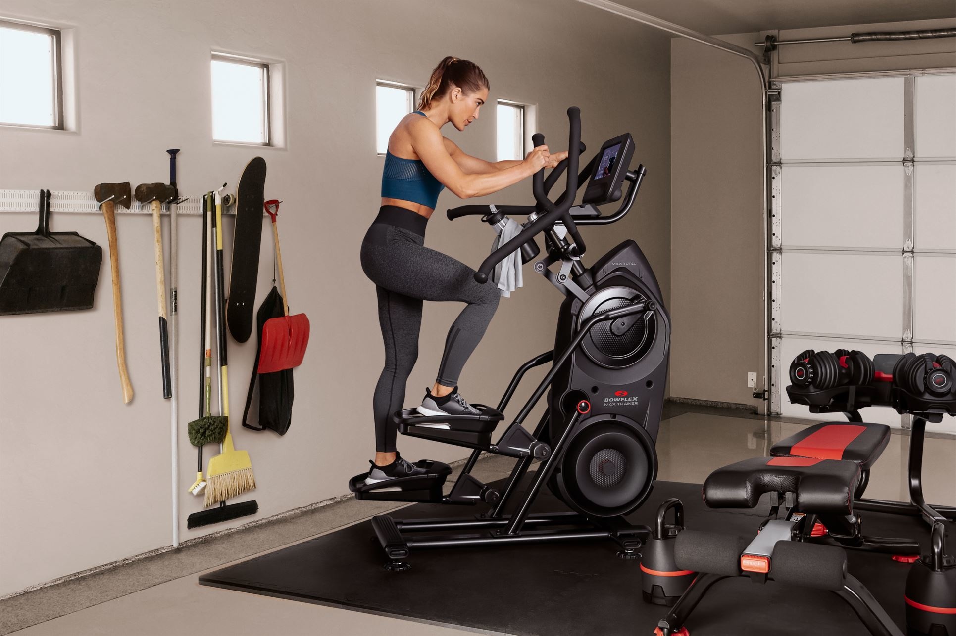Bowflex Max Trainers - De Verschillen