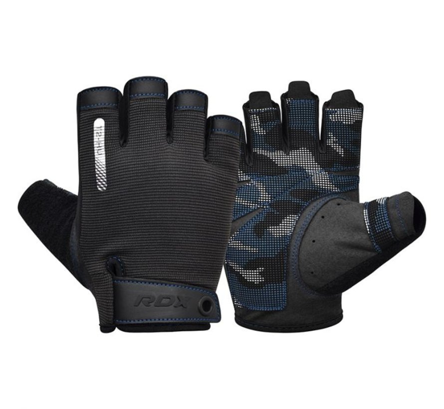 Gym Gloves T2 - Half Finger