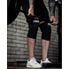 Thor Athletics Knee Sleeves Zwart - 7mm - Neopreen Thor Athletics Knee Sleeves Zwart - 7mm - Neopreen