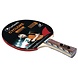 Garlando Cyclone - 4 star - ITTF - Bat voor training Garlando Cyclone - 4 star - ITTF - Bat voor training