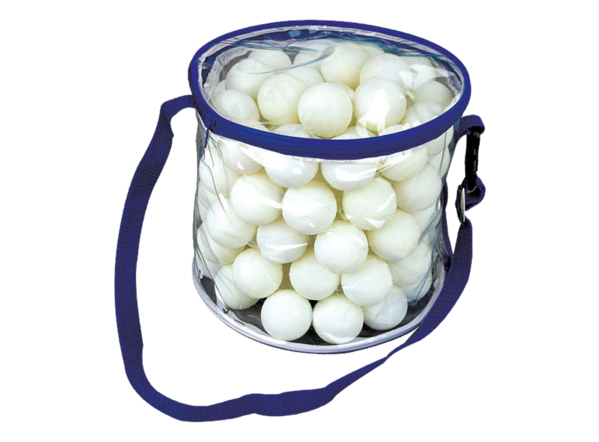 Garlando Set Tafeltennis Ballen - 100 stuks - 1 star