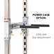 Tuff Stuff CPR-265 Evolution Power Cage Tuff Stuff CPR-265 Evolution Power Cage