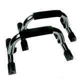 Toorx Fitness Push up bar -  Metalen frame  -  Anti slip rubbers