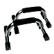 Toorx Fitness Push up bar - Metalen opdruk stang - Anti slip Toorx Fitness Push up bar - Metalen opdruk stang - Anti slip