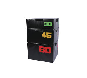 Toorx Fitness Soft Plyobox Set Toorx Fitness Soft Plyobox Set