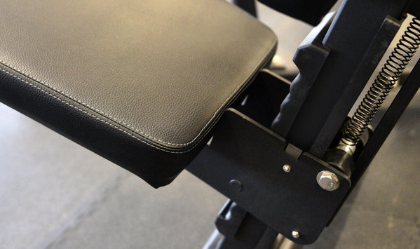 Toorx Professional AKTIV - Chest Press Machine - FWX-5800