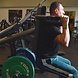Toorx Professional Hack Squat - Plate Loaded FWX-6200 Toorx Professional Hack Squat - Plate Loaded FWX-6200