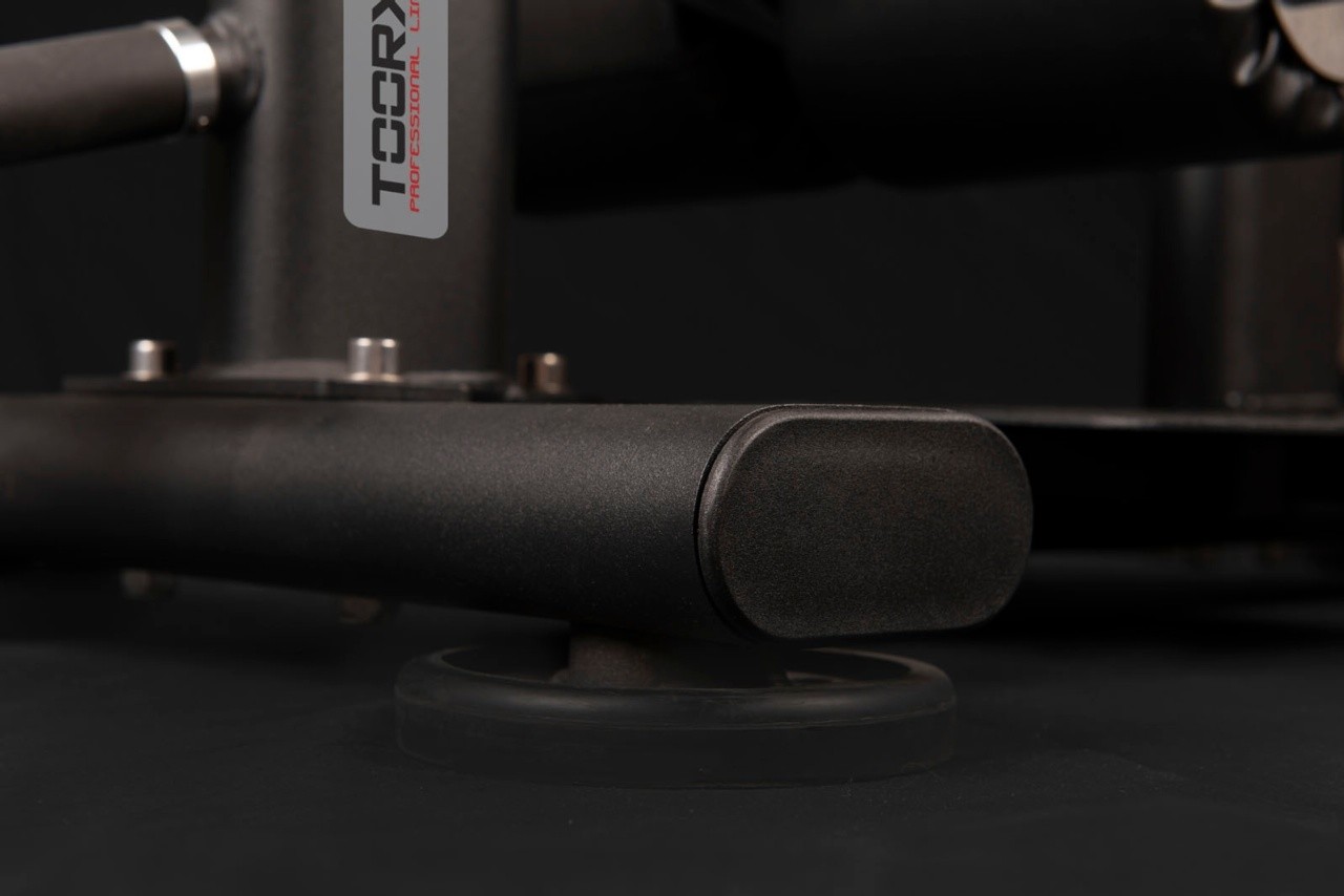 Toorx Professional Sissy Squat - Compact - WBX-1800 Toorx Professional Sissy Squat - Compact - WBX-1800