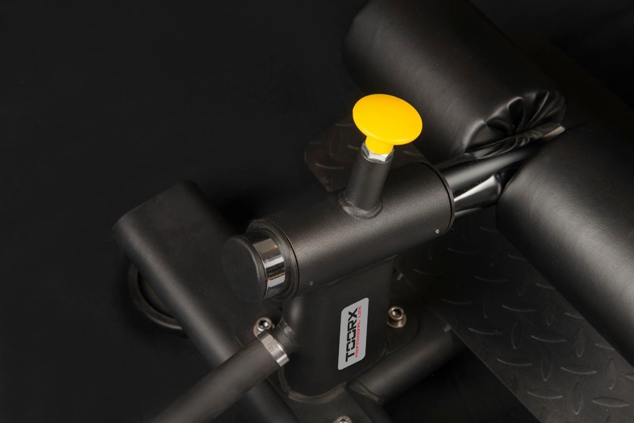 Toorx Professional Sissy Squat - Compact - WBX-1800 Toorx Professional Sissy Squat - Compact - WBX-1800