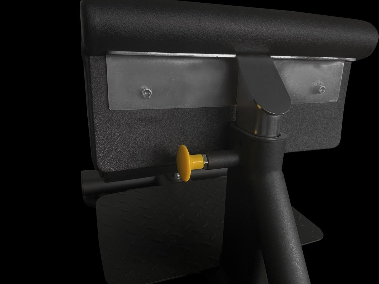 Toorx Professional Sissy Squat - Compact - WBX-1800 Toorx Professional Sissy Squat - Compact - WBX-1800