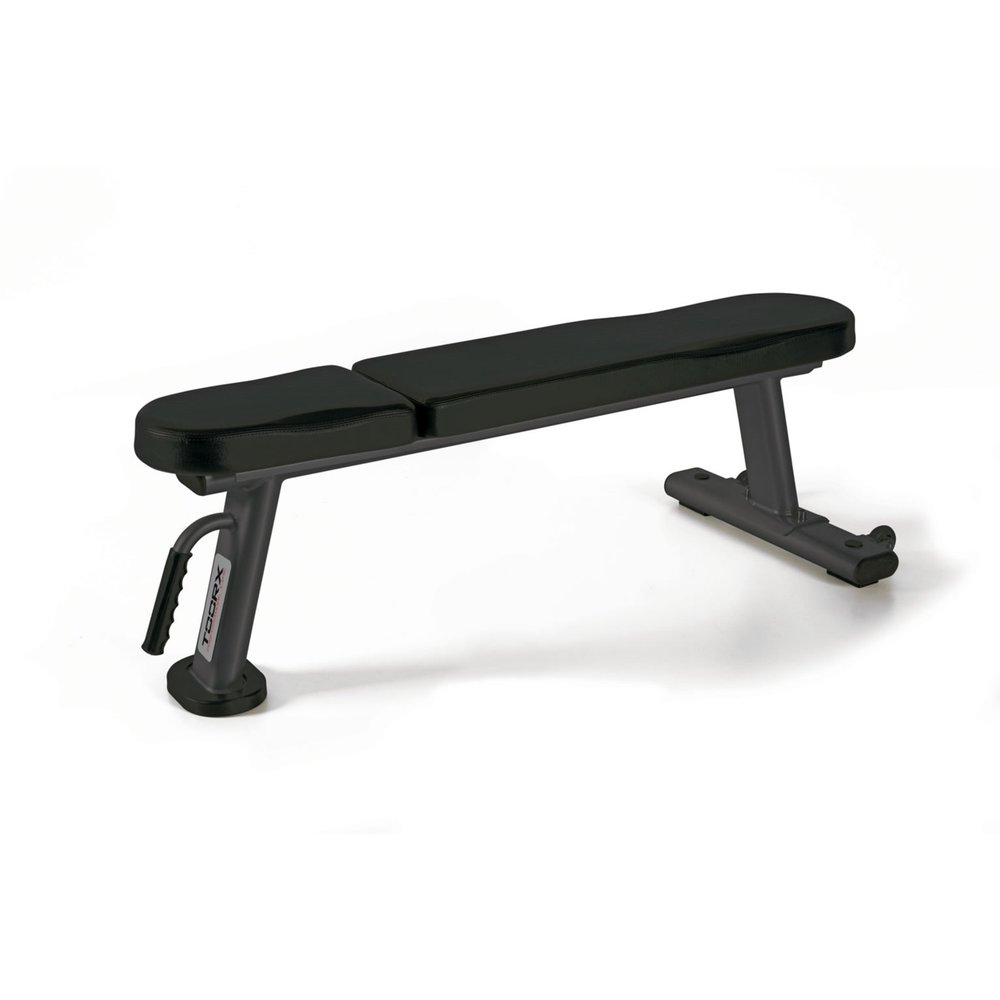 Toorx Professional Flat Bench - WBX-B2000 - 400 kg belasting Toorx Professional Flat Bench - WBX-B2000 - 400 kg belasting