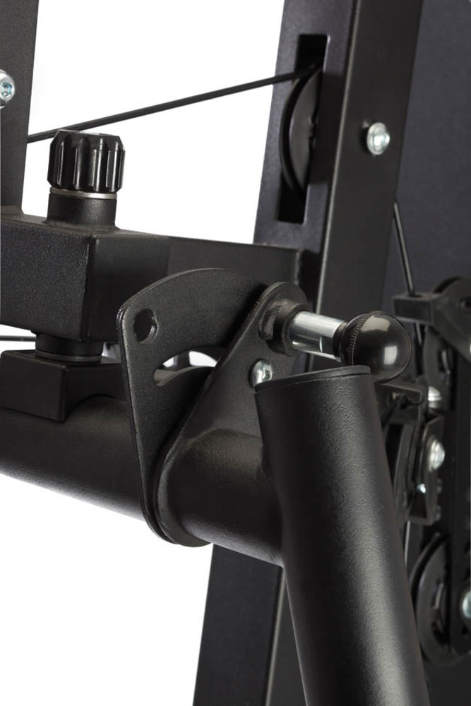 Toorx Fitness Home Gym - 102 kg gewichtsblok - MSX-70