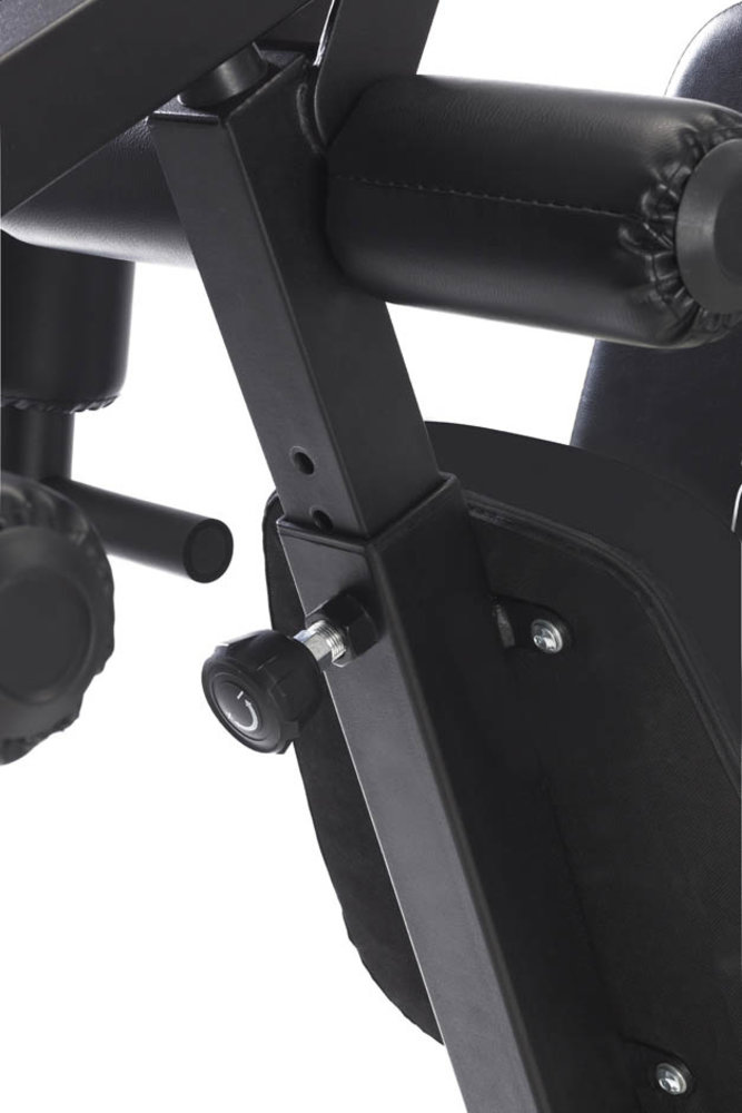 Toorx Fitness Home Gym - 102 kg gewichtsblok - MSX-70