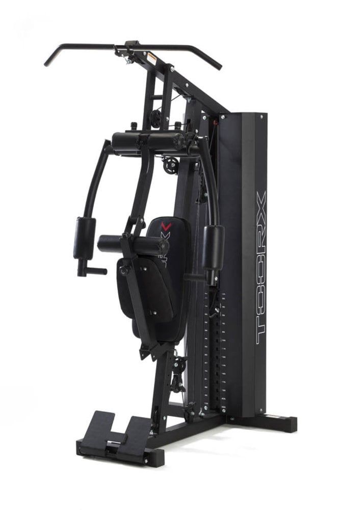 Toorx Fitness Home Gym - 102 kg gewichtsblok - MSX-70