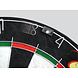 Garlando Dartbord - Sisal - Inclusief dartpijlen - Aries Garlando Dartbord - Sisal - Inclusief dartpijlen - Aries