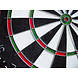 Garlando Dartbord - Sisal - Inclusief dartpijlen - Aries Garlando Dartbord - Sisal - Inclusief dartpijlen - Aries