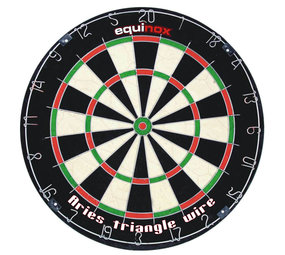 Garlando Dartbord - Sisal - Aries Garlando Dartbord - Sisal - Aries