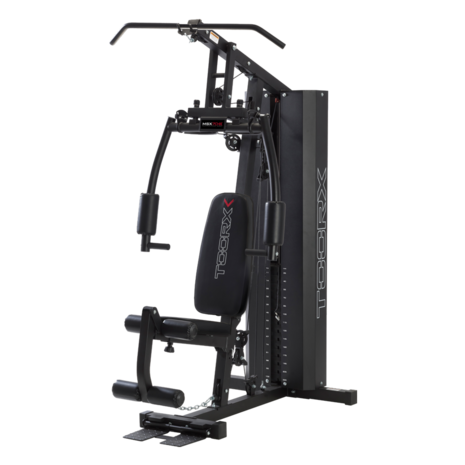 Toorx Fitness Home Gym - 102 kg gewichtsblok - MSX-70
