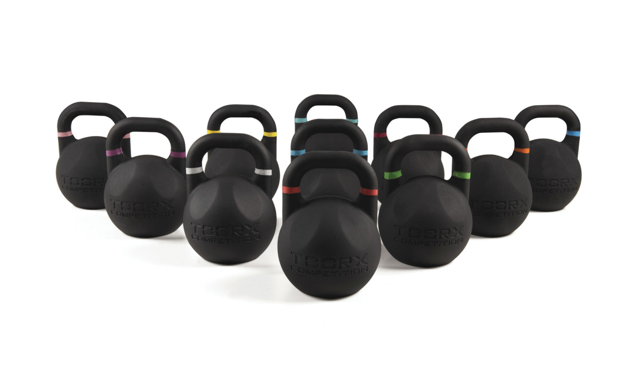 Kakadu Onbevreesd Feodaal Toorx Fitness Competition Kettlebell AKCA Steel kopen