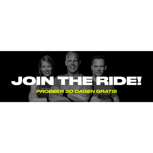 Join the ride met CycleMasters!